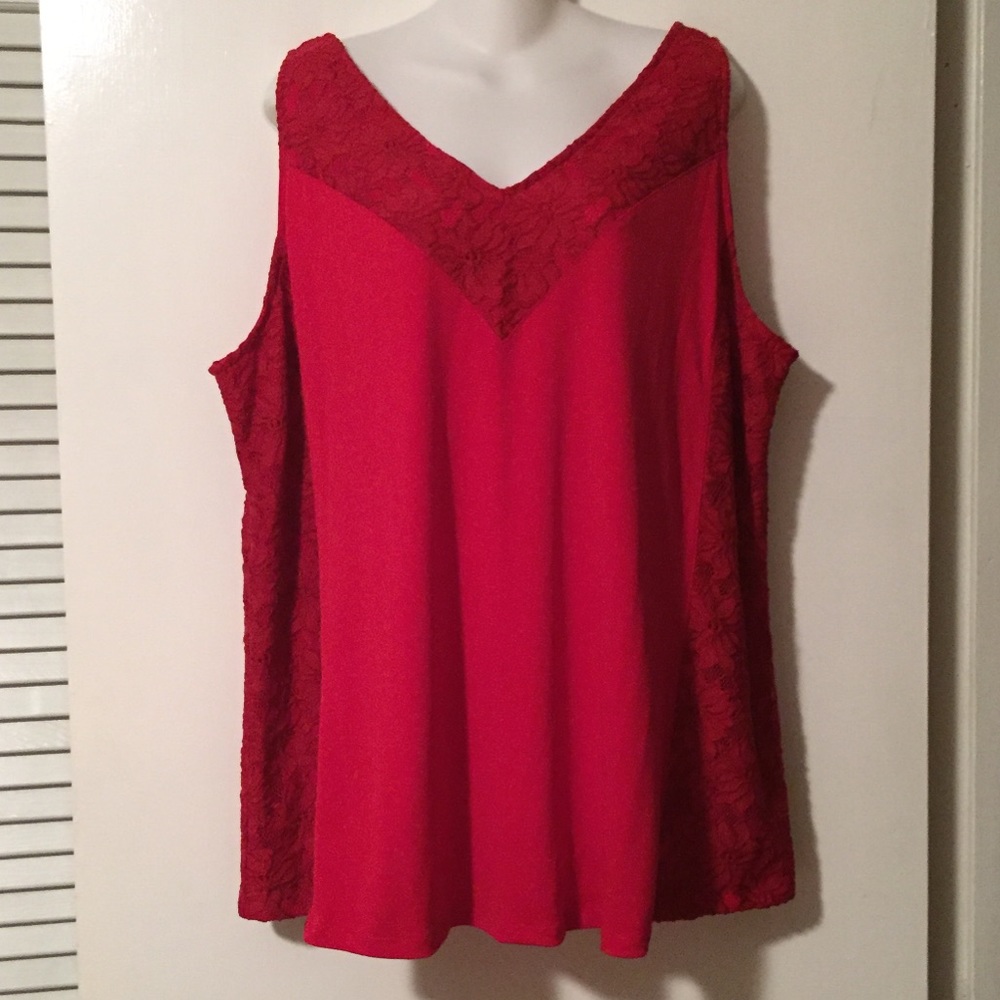 Lane Bryant Tank Cami